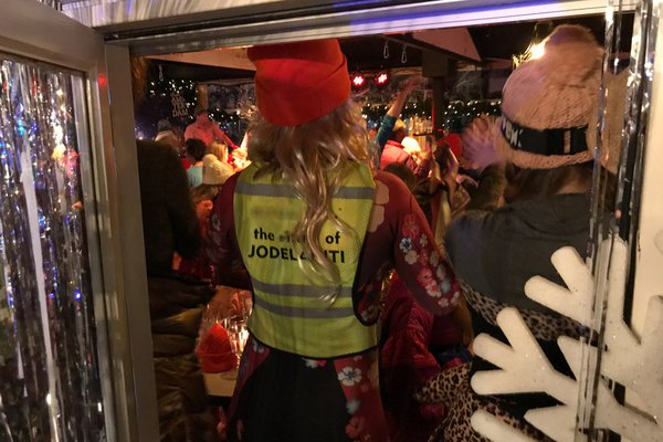 Apres ski quiz binnen